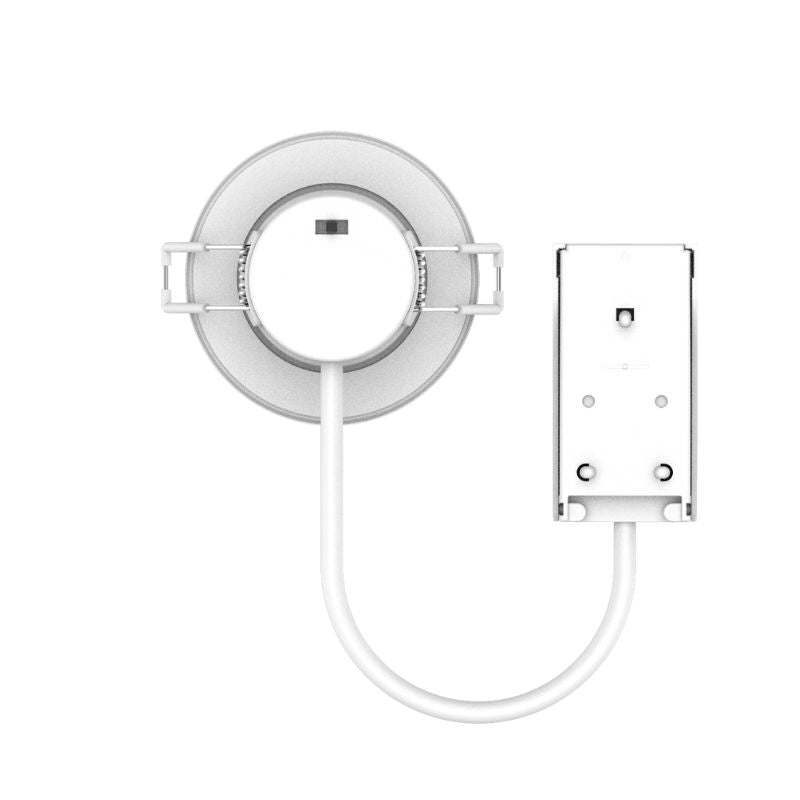 Spot LED étanche IP65 Encastrable Dimmable CCT 6W Alu (Pack de 10)