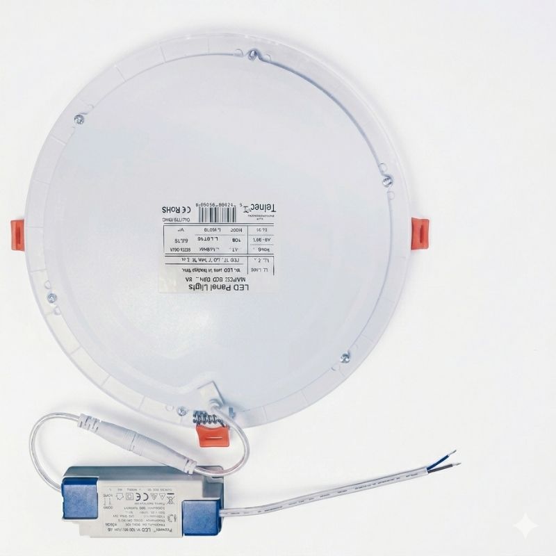 Spot LED 12W Dimmable Rond 170mm