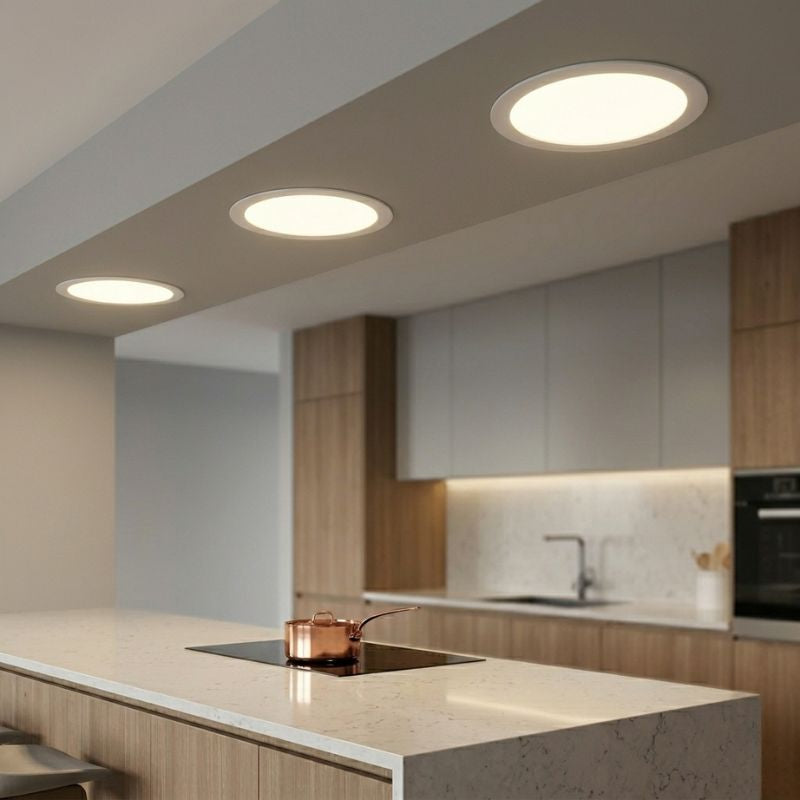 Spot LED 12W Dimmable Rond 170mm