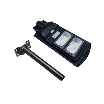 Luminaire LED urbain solaire 20W IP65 (Barre métallique incluse)