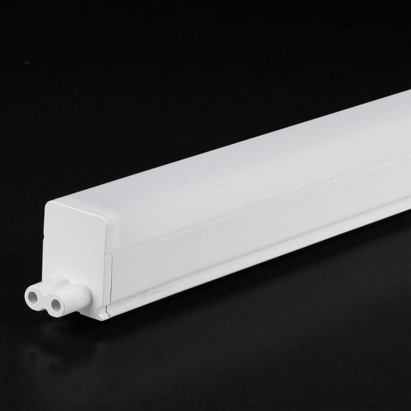 Tube Néon LED T5 120cm 16W 2 Têtes avec Interrupteur - Garantie 6 ans