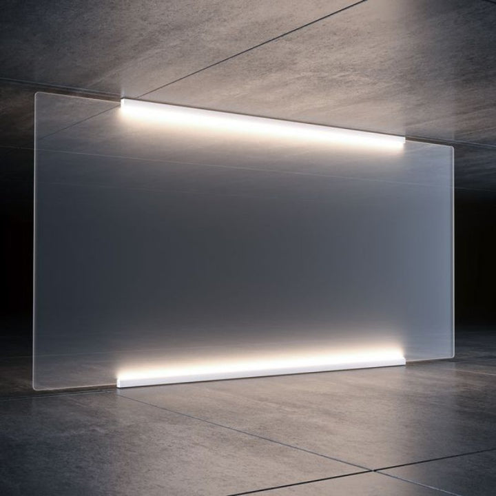 Tube Néon LED T5 120cm 16W 2 Têtes avec Interrupteur - Garantie 6 ans