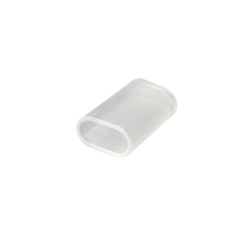Embout de Finition pour Ruban LED COB 296 LED/m - Silumen
