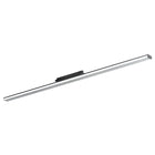 Linéaire sur Rail Monophasé 50W 120cm 120° CCT NOIR - 3000K/4000K/6000K