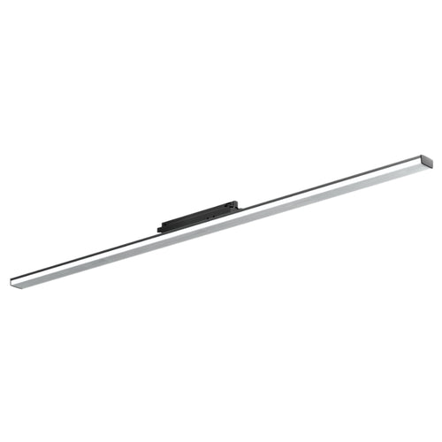 Linéaire sur Rail Monophasé 50W 120cm 120° CCT NOIR - 3000K/4000K/6000K
