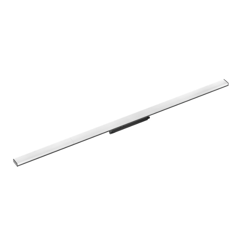 Linéaire sur Rail Monophasé 50W 120cm 120° CCT NOIR - 3000K/4000K/6000K