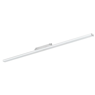 Linéaire sur Rail Monophasé 50W 120cm 120° CCT BLANC - 3000K/4000K/6000K