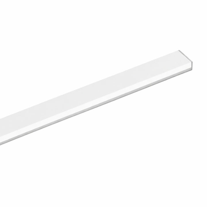 Linéaire sur Rail Triphasé 40-55W Ajustable 120cm 120° CCT Blanc - 3000K/4000K/6000K