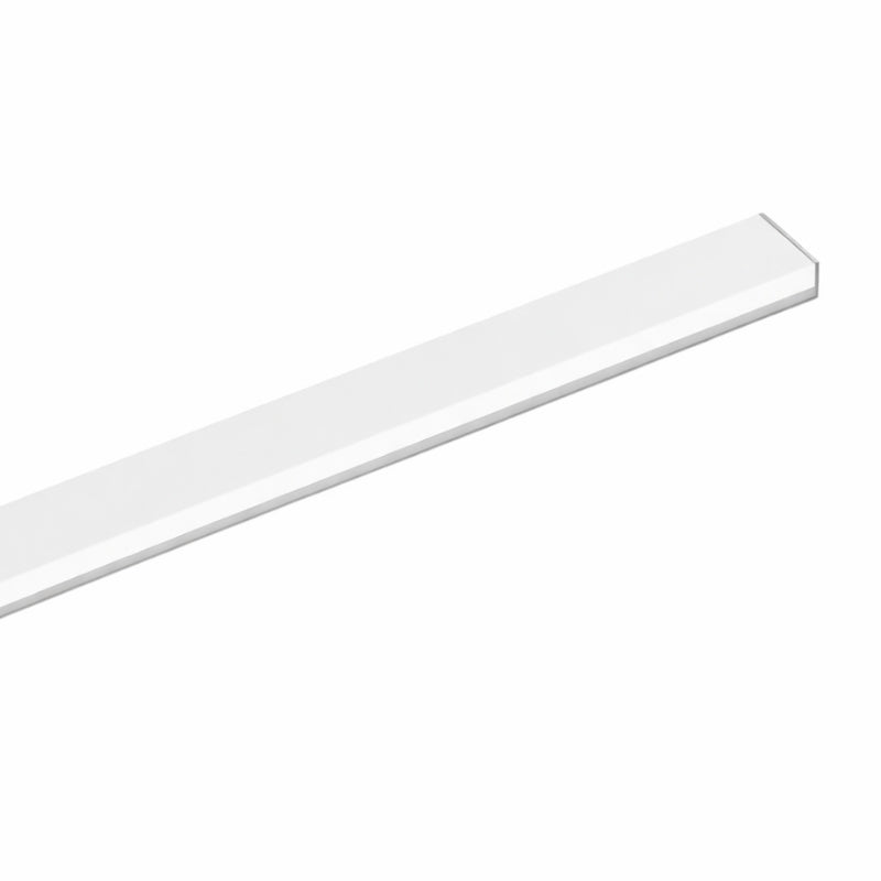 Linéaire sur Rail Triphasé 15-30W Ajustable 60cm 120° CCT Blanc - 3000K/4000K/6000K