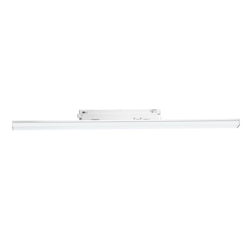 Linéaire sur Rail Monophasé 30W 60cm 120° CCT BLANC - 3000K/4000K/6000K