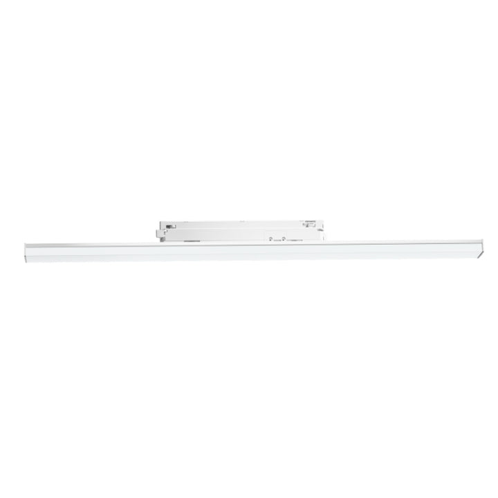 Linéaire sur Rail Monophasé 30W 60cm 120° CCT BLANC - 3000K/4000K/6000K