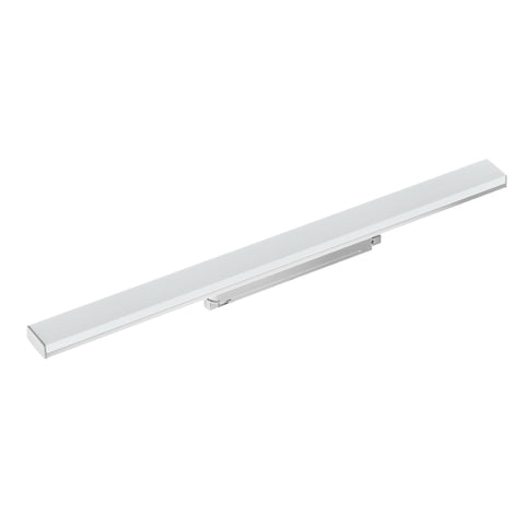 Linéaire sur Rail Monophasé 30W 60cm 120° CCT BLANC - 3000K/4000K/6000K