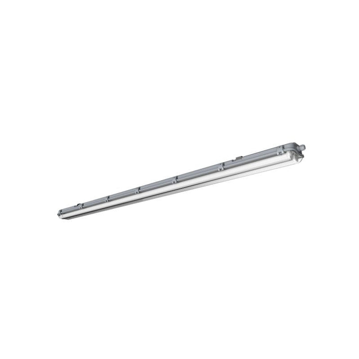 Réglette étanche 150 cm double pour Tube LED T8 IP65 (Boitier vide) (Pack de 6)