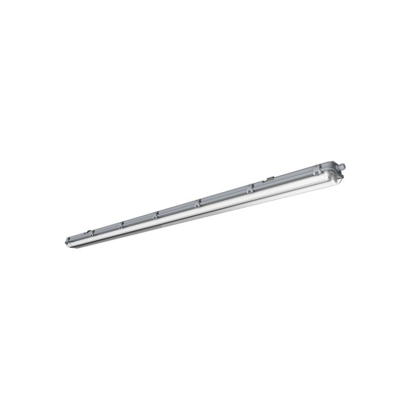 Réglette étanche 150 cm double pour Tube LED T8 IP65 (Boitier vide)