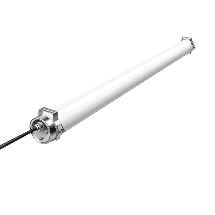 Réglette LED Étanche 120cm 40W IP69K - Garantie 5 ans