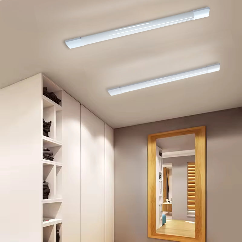 Réglette LED 150cm 50W IP40 (Pack de 10)