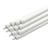 Réglette LED Étanche 120cm 30W 120lm/W Interconnectable ( Pack de 10 )