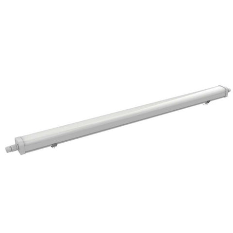Réglette LED Étanche 120cm 46W 130lm/W Interconnectable