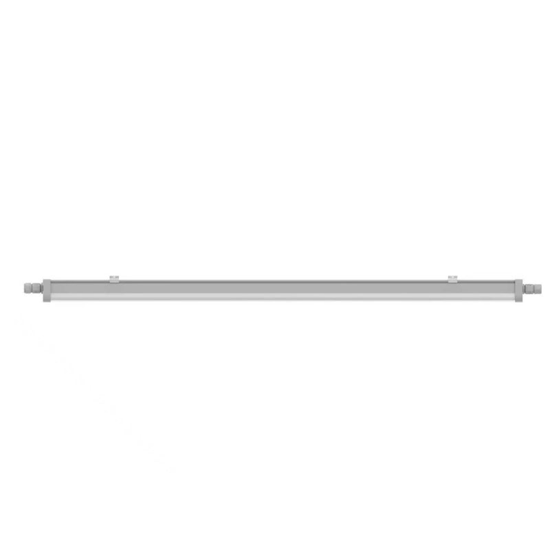 Pack de 10 - Réglette LED Étanche 120cm 46W 130lm/W Interconnectable