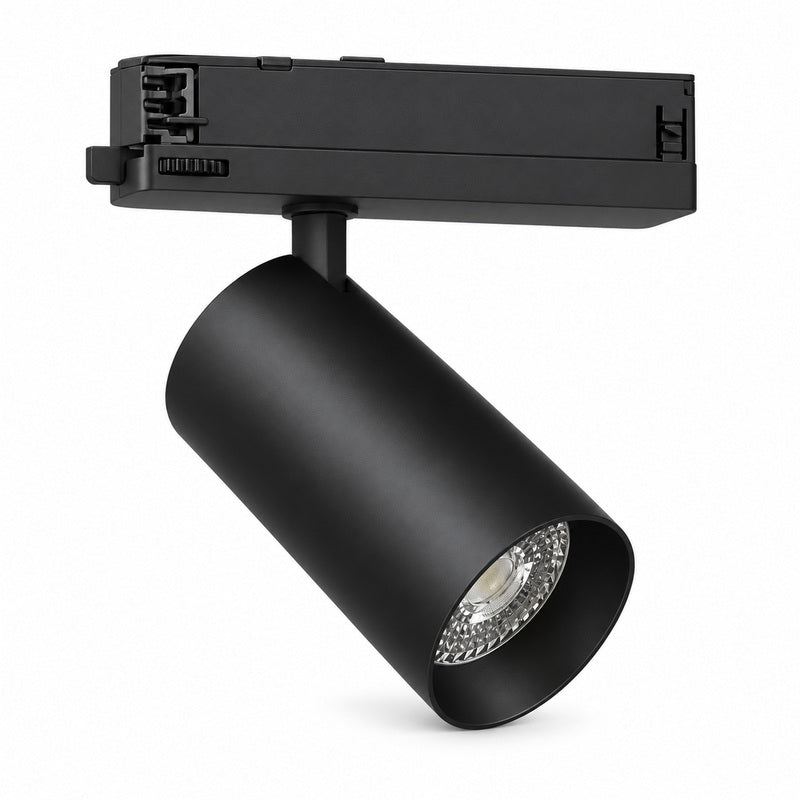Foco LED en Riel COB Trifásico 10W 36°