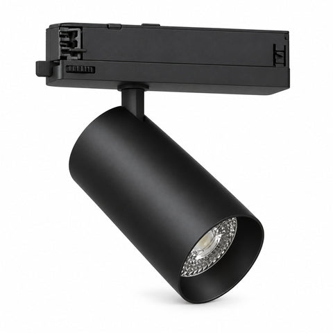 Spot LED sur Rail COB Triphasé 10W 36°