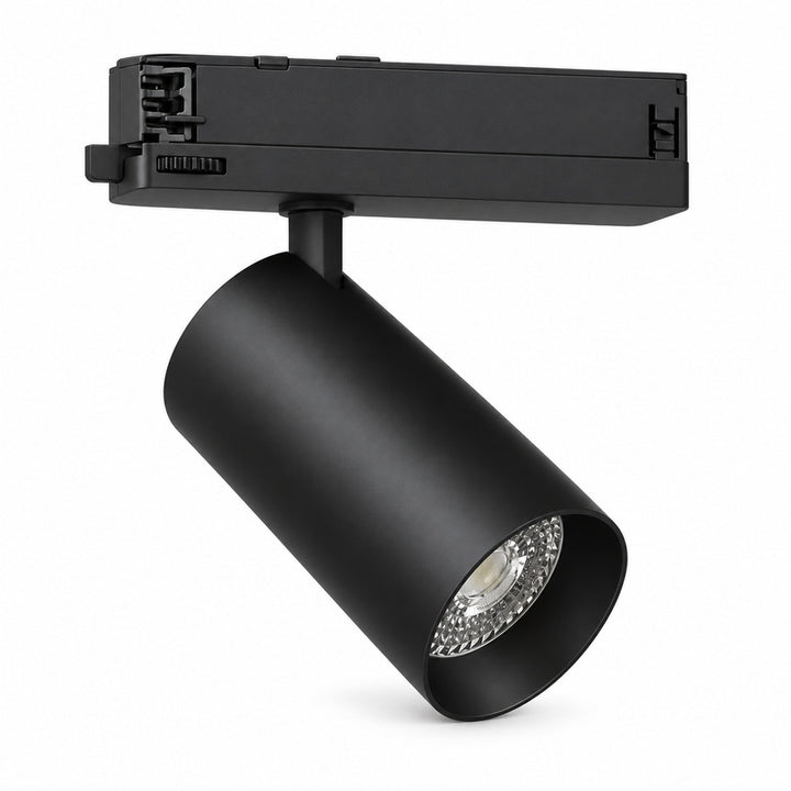 Foco LED en Riel COB Trifásico 10W 36°