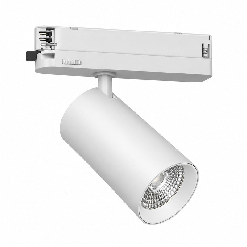 Triphasic Rail COB LED Spot 10W 36°