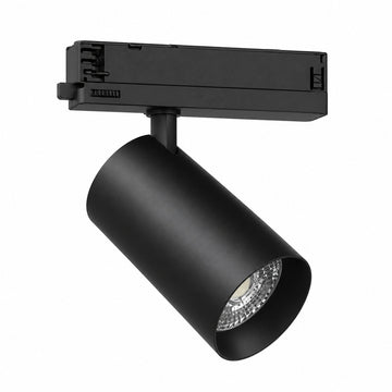 Spot LED sur Rail COB Triphasé 40W 36°