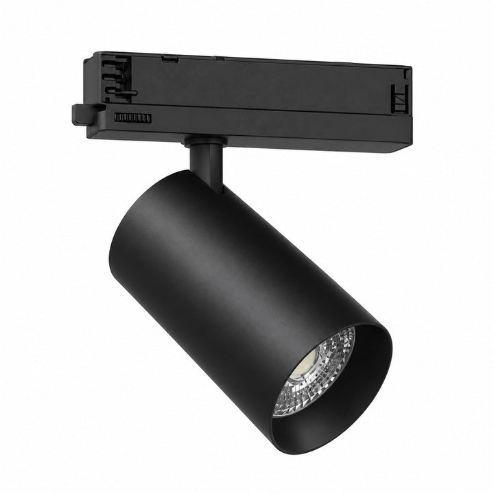 Spot LED sur Rail COB Triphasé 40W 36°