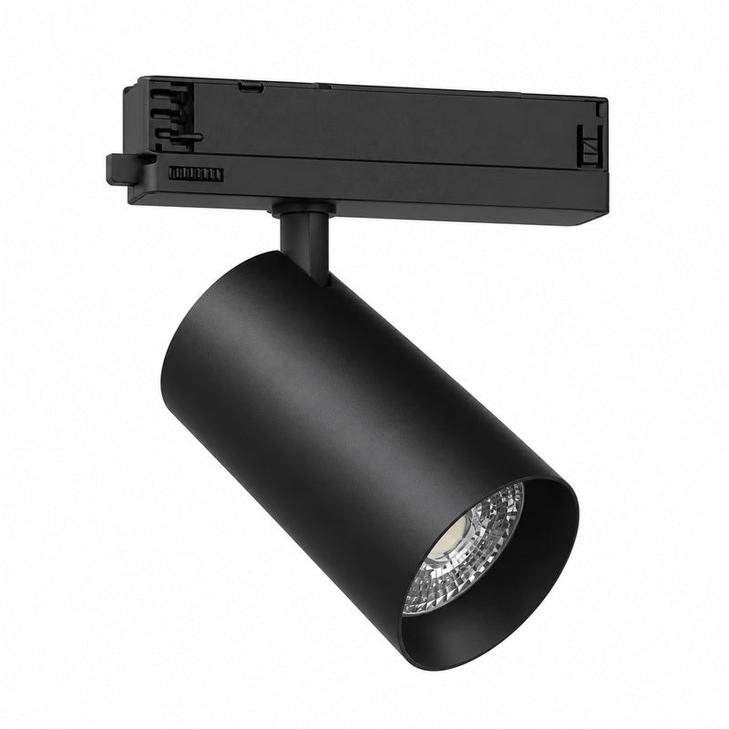 Triphasic Rail COB LED Spot 40W 36°