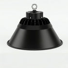 Industrial LED Bell 150W 120° BLACK