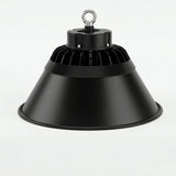 Industrielle LED-Klingel 150W 120° SCHWARZ
