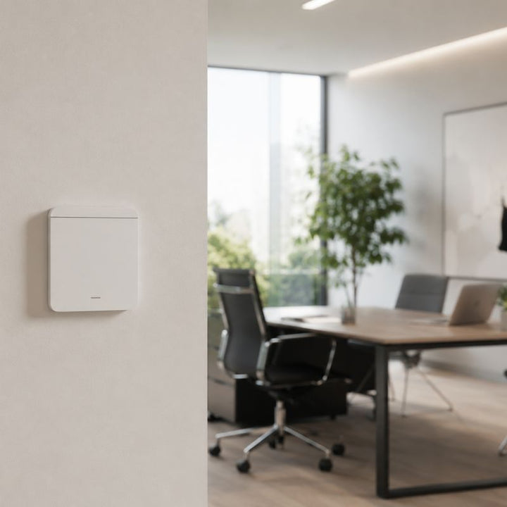 Interrupteur Mural sans Fil Bouton Simple