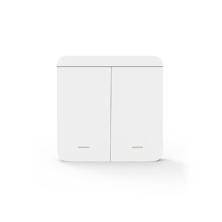 Interrupteur Mural sans Fil Bouton Double