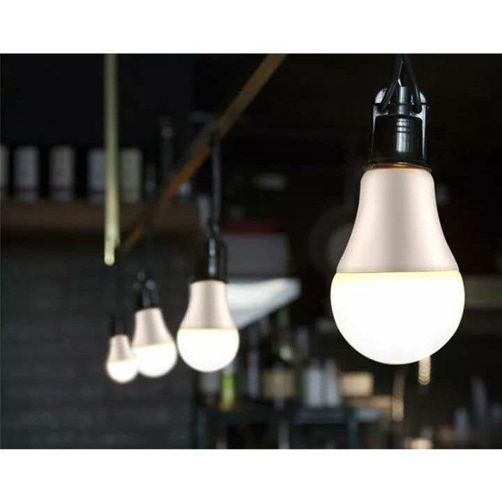 Ampoule E27 LED 12W 220V A60 180° (Pack de 10)