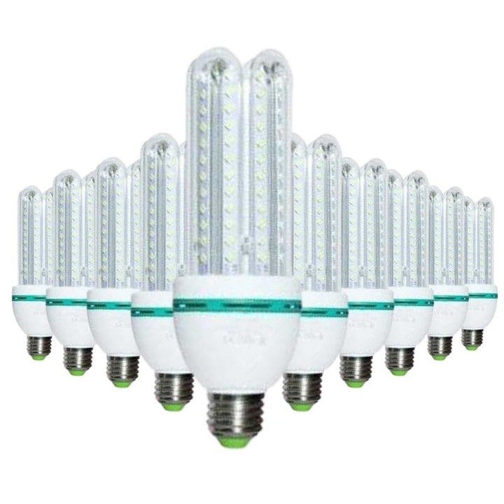 Bulb E27 LED 16W 220V SMD2835 CFL 360 ° Lynx