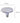 Ampoule E27 LED 18W 220V 120° Projecteur