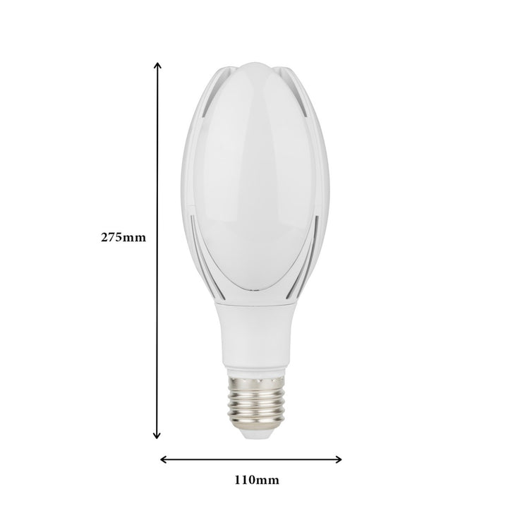 E27 LED Bulb 40W 220V SMD2835