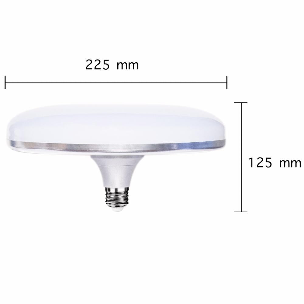 Ampoule E27 LED 50W 220V 120° Projecteur