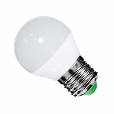 Bulbo E27 LED 5W 220V G45 220 °