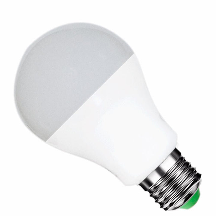 Ampoule E27 LED 9W 220V A60 180° (Pack de 5)