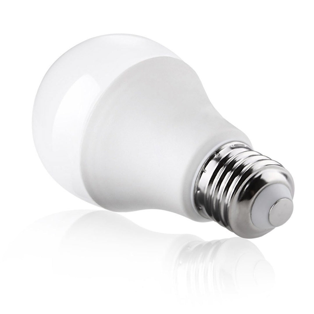 E27 LED 9W A60 bulb (lot of 3)