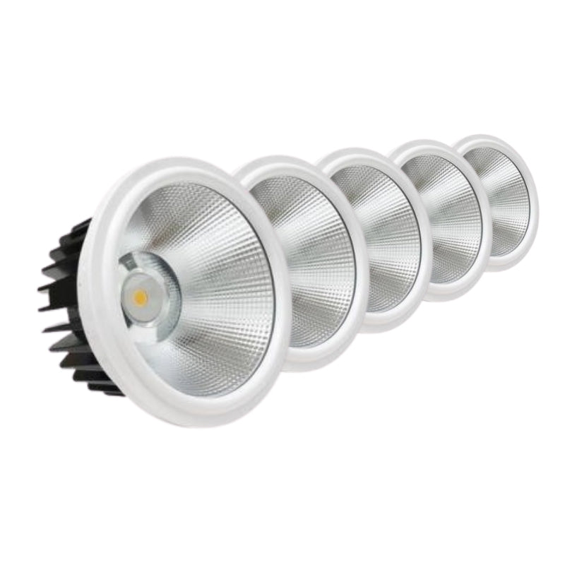 Bulbo LED AR111 Ronda de COB de 20W