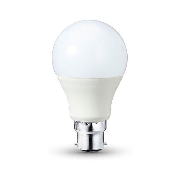 LED -lamp B22 15W 220V A60 270 °