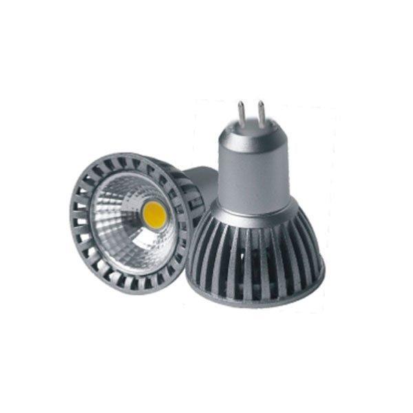 LED bulb COB GU5.3 / MR16 12V 4W 50 °
