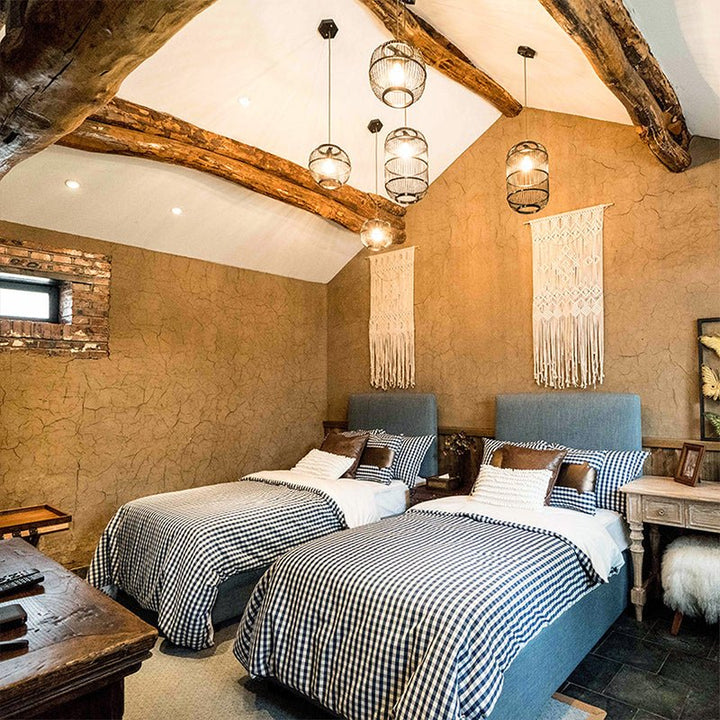 Ampoule LED Connectée Wifi E27 4.5W G45 RGBW (Pack de 10)