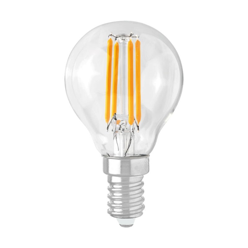 Ampoule LED E14 G45 4W Filament