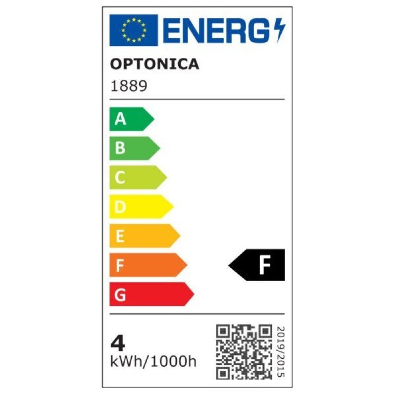 Ampoule LED E27 Filament 4W G95 Reflet Or