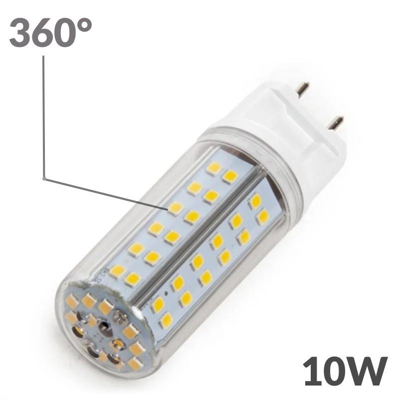 LED-Glühbirne G12 10W 220V