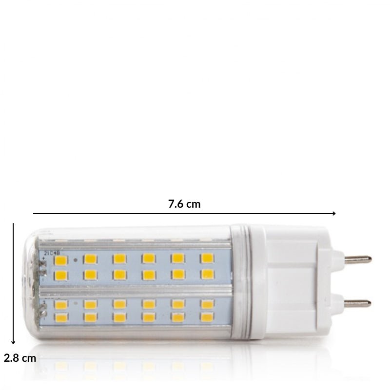 LED bulb G12 10W 220V